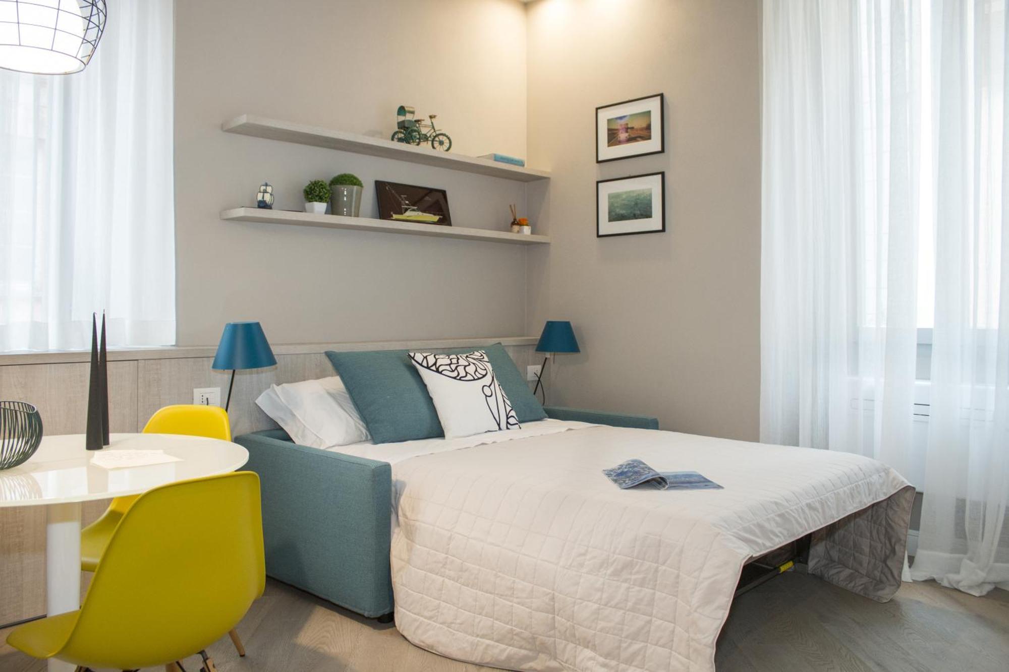 Cavour 51 Apartment Леко Екстериор снимка