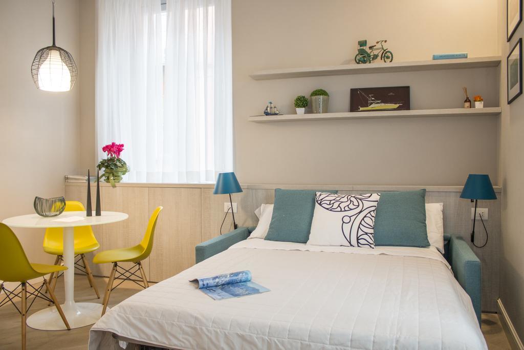 Cavour 51 Apartment Леко Екстериор снимка