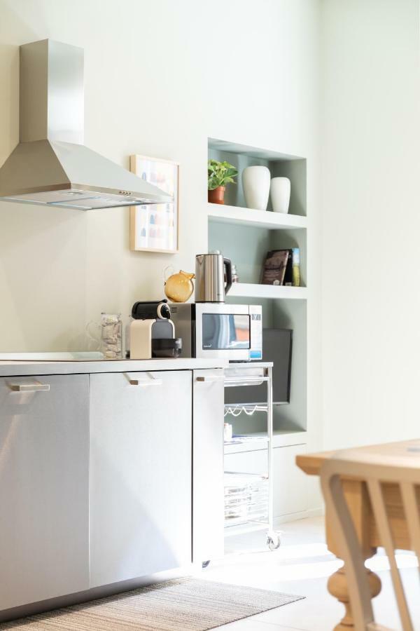 Cavour 51 Apartment Леко Екстериор снимка