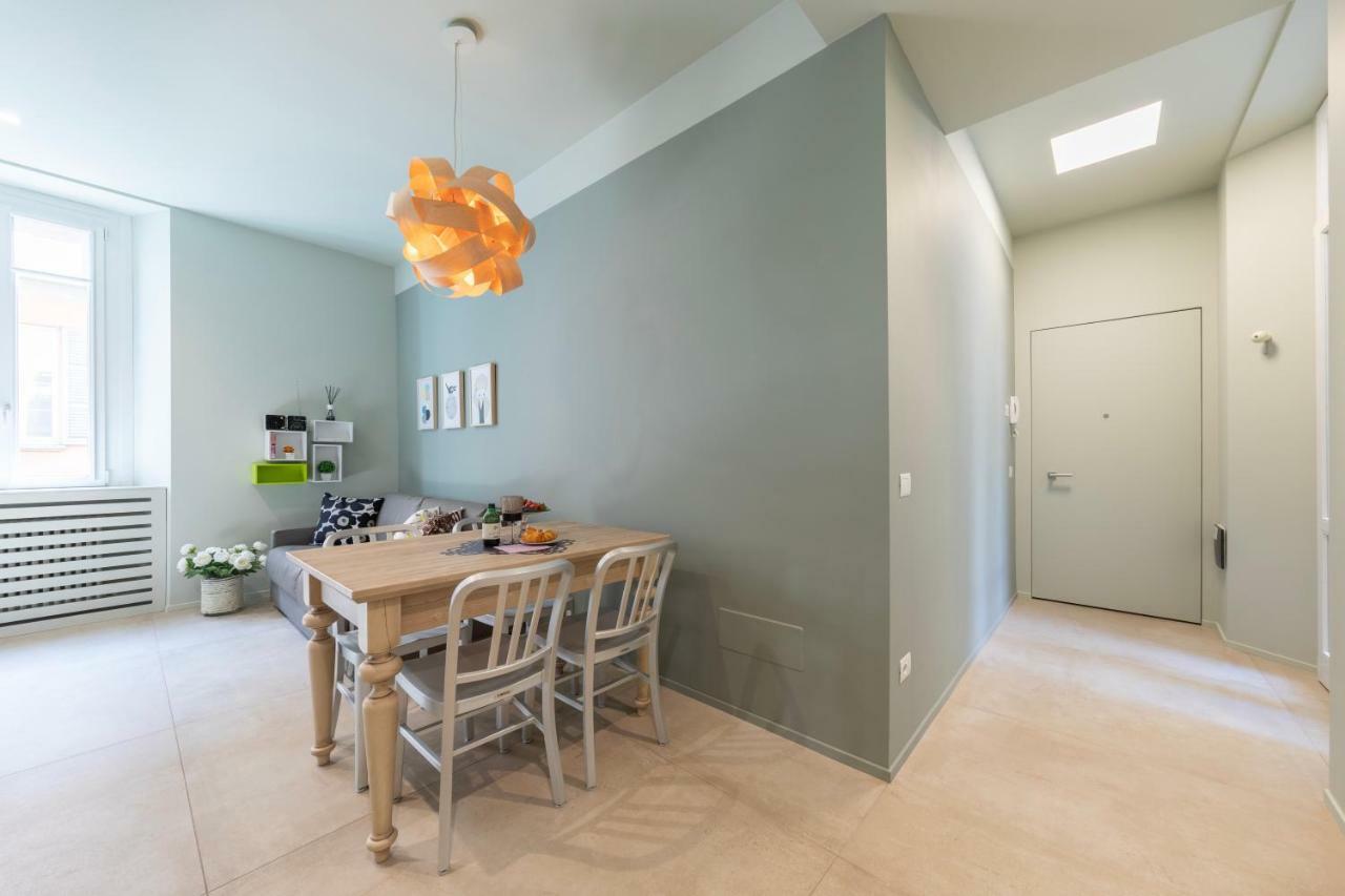 Cavour 51 Apartment Леко Екстериор снимка