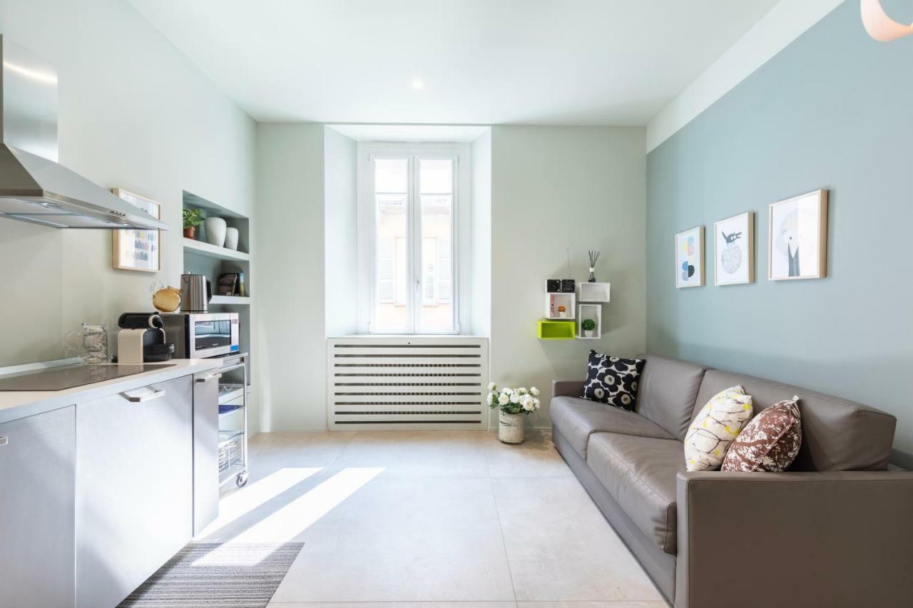Cavour 51 Apartment Леко Екстериор снимка